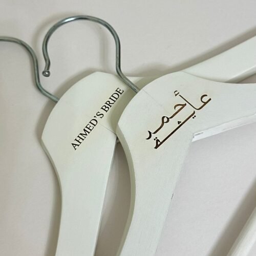 Customized Hanger