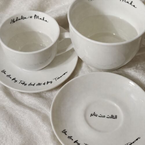 Cup set