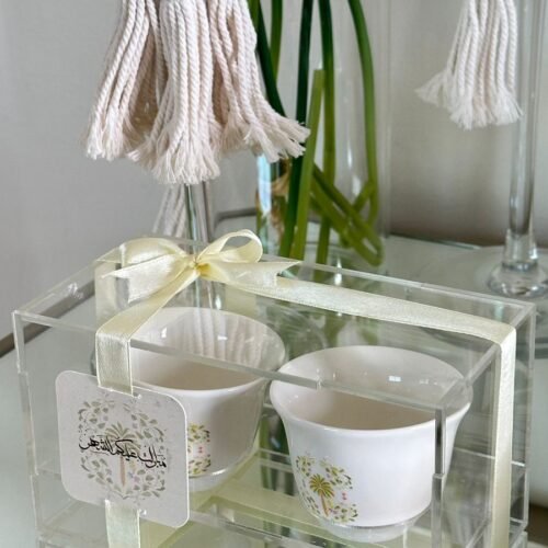 توزيعات الفناجين